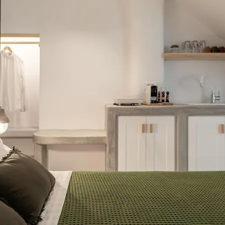 Salvatore's Island House Apartment Mykonos Town