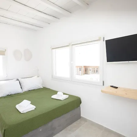 Salvatore's Island House Apartment Mykonos Town