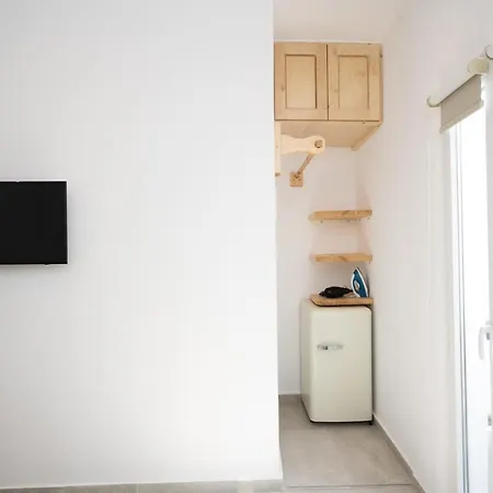 Salvatore's Island House Apartment Mykonos Town