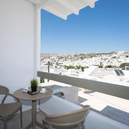 Salvatore's Island House Apartment Mykonos Town